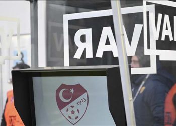 Süper Lig’de 16. haftanın VAR kayıtları açıklandı
