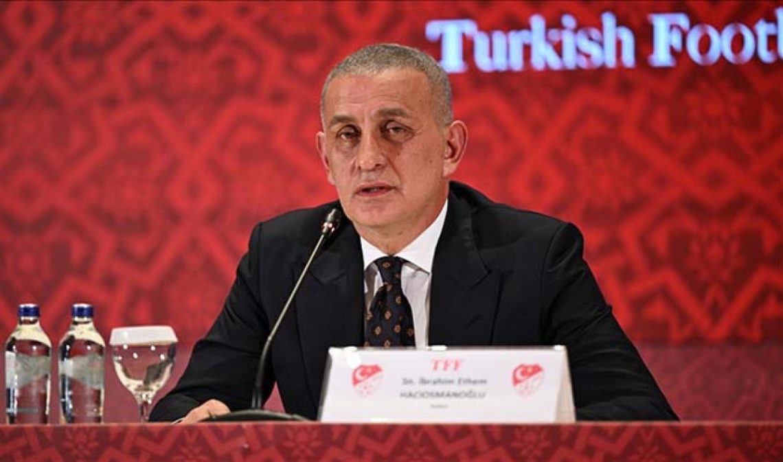 TFF Başkanı’ndan kritik açıklamalar: Bahis, hakemler, VAR…