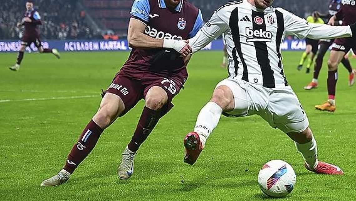 Trabzonspor-Beşiktaş derbisine ilişkin taraftar kararı