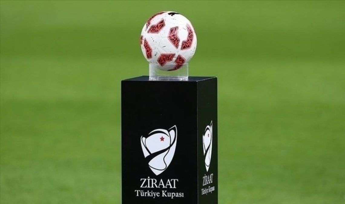 Türkiye Kupası’nda ilk hafta programı belli oldu