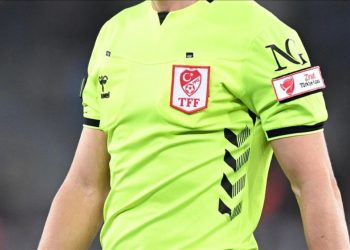 Türkiye Kupası’nda oynanacak maçları yönetecek hakemler açıklandı